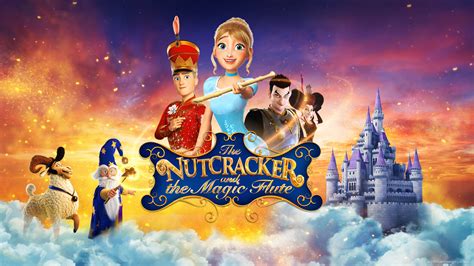 Enjoy the nutcracker and the magic flute online